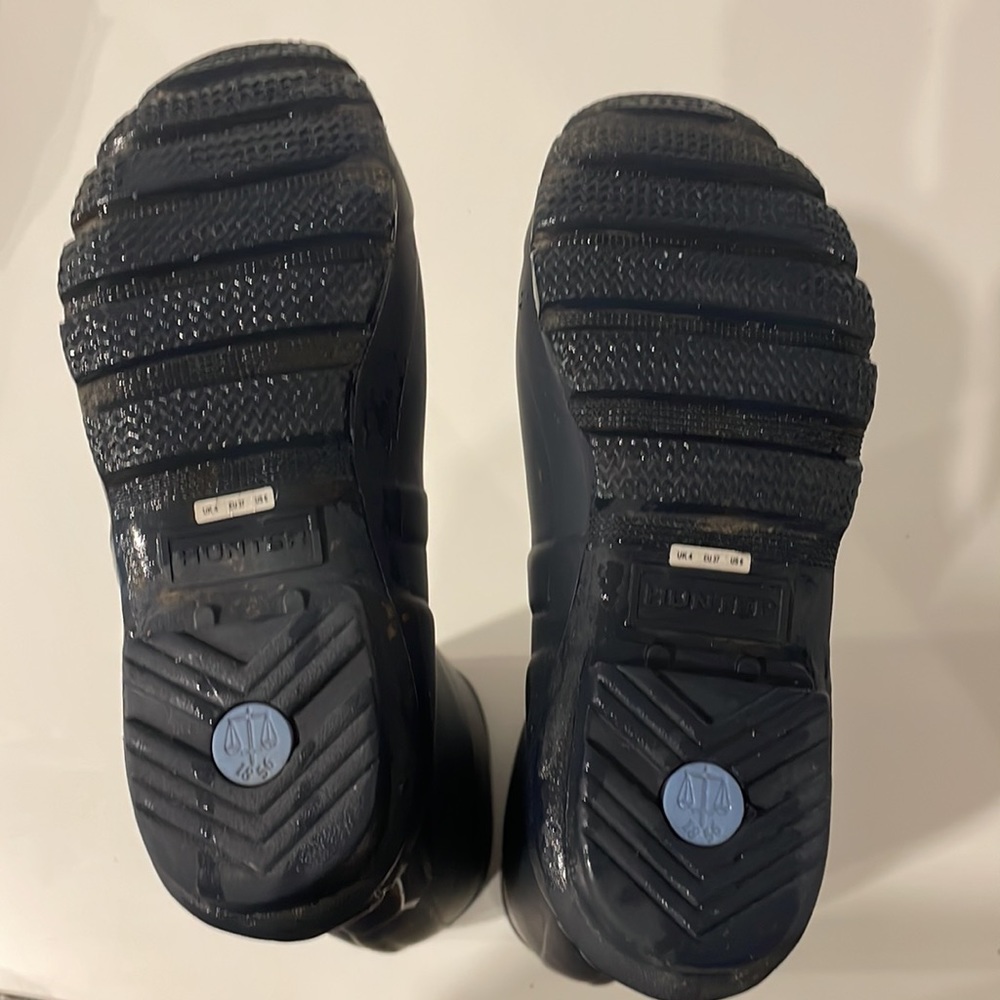 Hunter boots - Picture 5 of 5